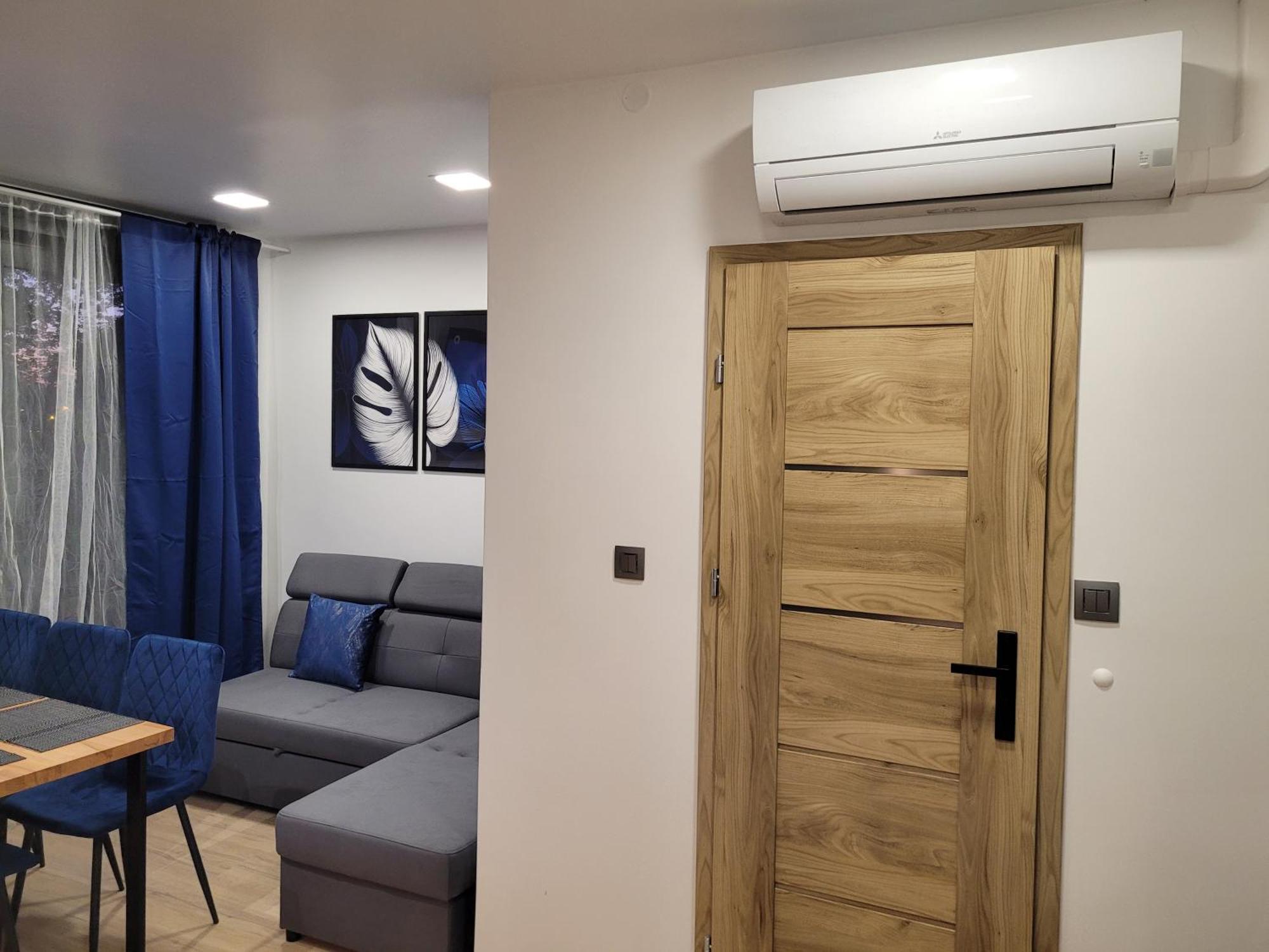 Apartament Radiostacja III Z Ogrodkiem, Parking Free غليفيتسه المظهر الخارجي الصورة