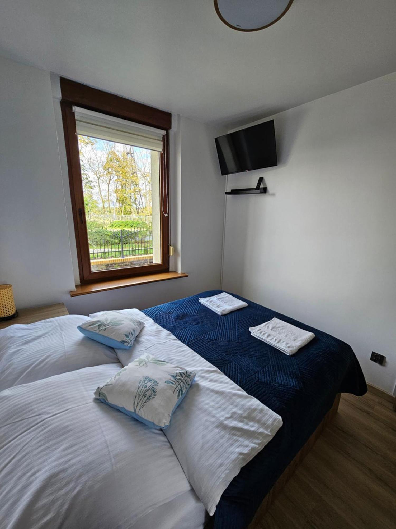 Apartament Radiostacja III Z Ogrodkiem, Parking Free غليفيتسه المظهر الخارجي الصورة