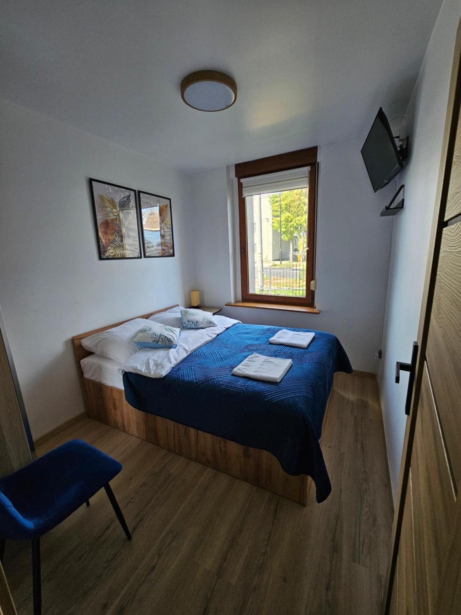 Apartament Radiostacja III Z Ogrodkiem, Parking Free غليفيتسه المظهر الخارجي الصورة