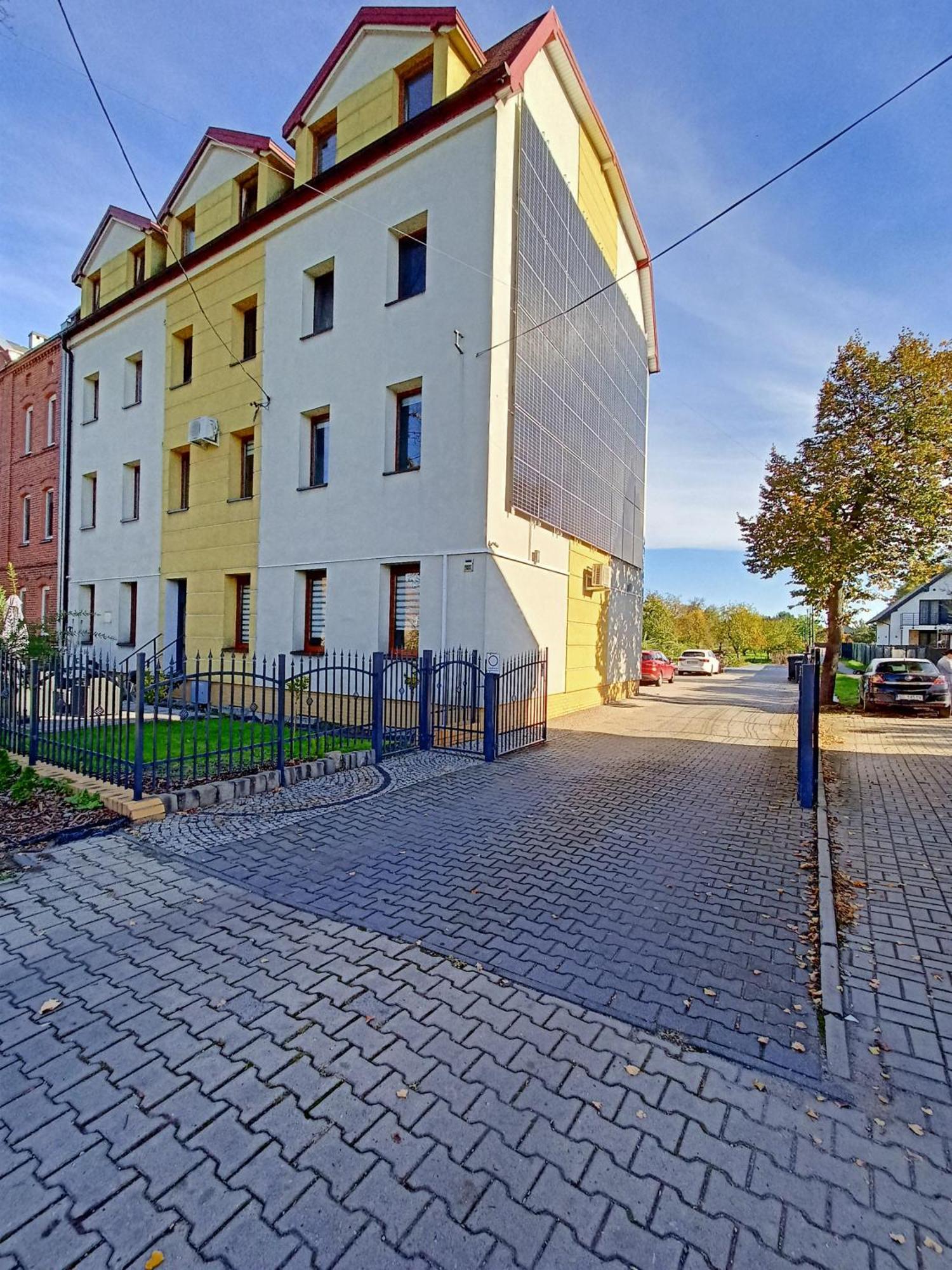 Apartament Radiostacja III Z Ogrodkiem, Parking Free غليفيتسه المظهر الخارجي الصورة